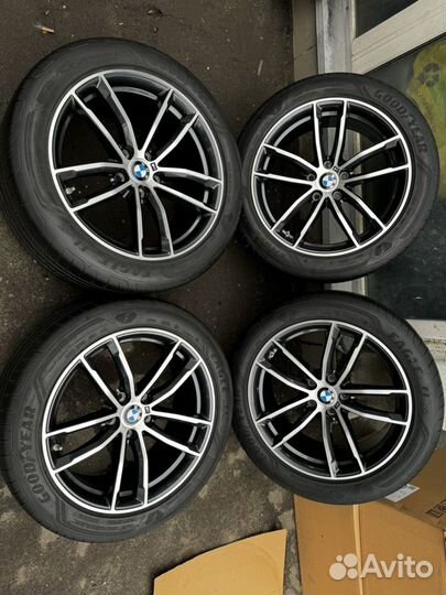 Колеса bmw g30 g20 R18 662 M spoke оригинал