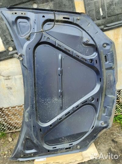 Ноускат фольксваген гольф5