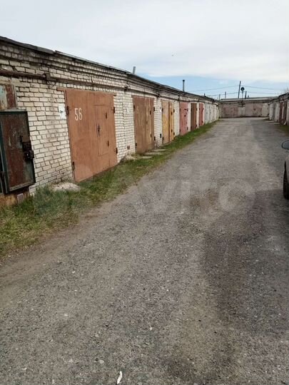 Гараж, 23 м²
