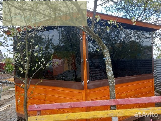 Мягкие окна