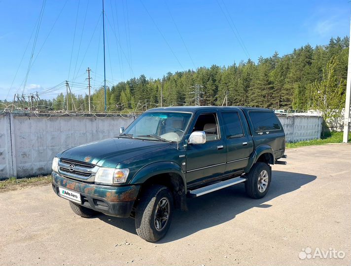 Great Wall Deer 2.2 МТ, 2005, 118 000 км