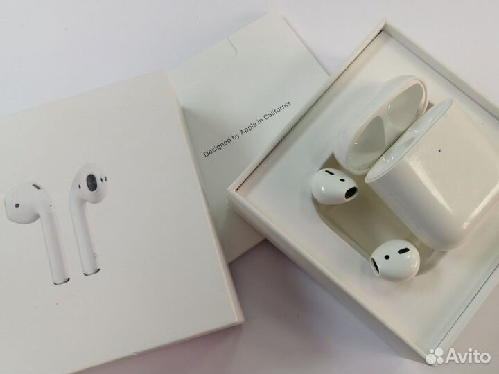 Наушники AirPods 2