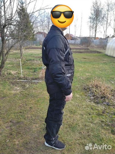 Мотоэкипировка мужская бу