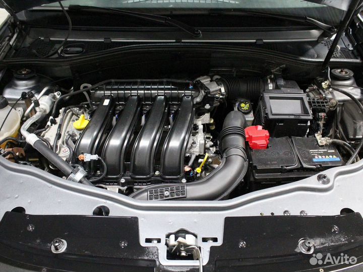 Renault Duster 2.0 AT, 2020, 38 778 км