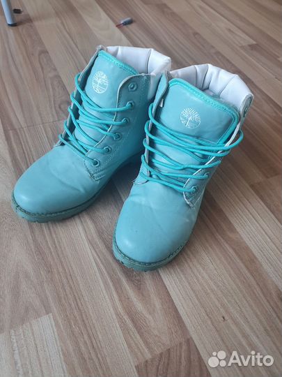 Ботинки 37-38