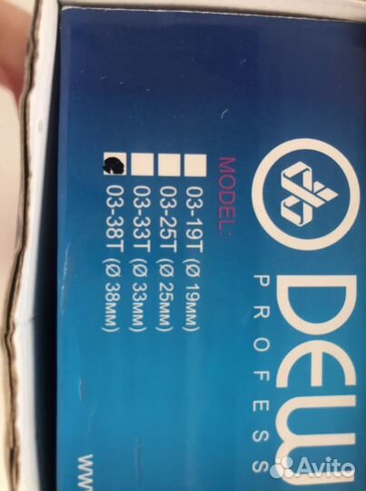 Плойка Dewal 38mm