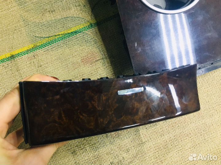 Дерево в салон Mercedes w164 GL