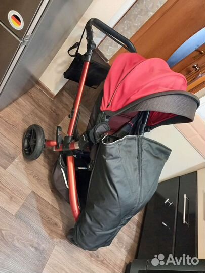 Детские коляски 2в1