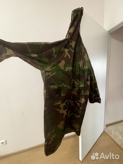 Плащ дождевик