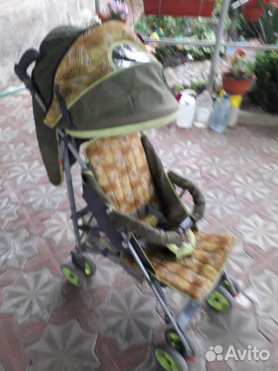 Прогулочная коляска бу