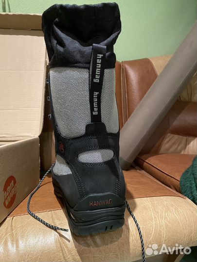 Ботинки Hanwag 