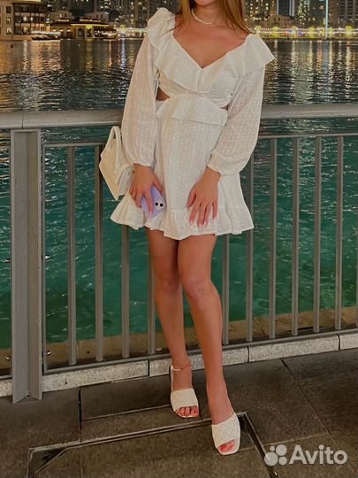 Летнее платье