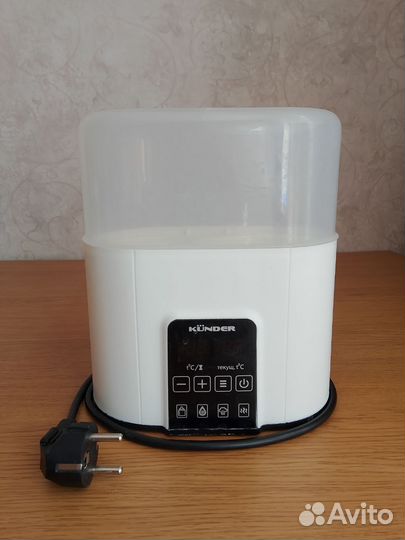 Подогреватель - стерилизатор kunder