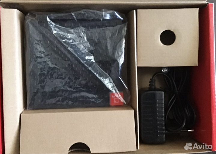 Беспроводной маршрутизатор