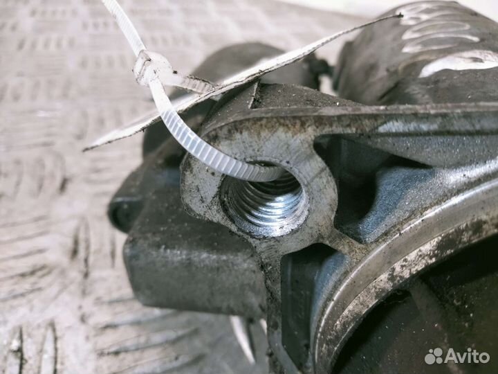 Стартер Opel Vectra B 1.8 2.0