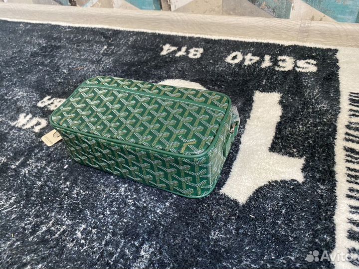 Сумка Goyard Cap-Vert green NEW