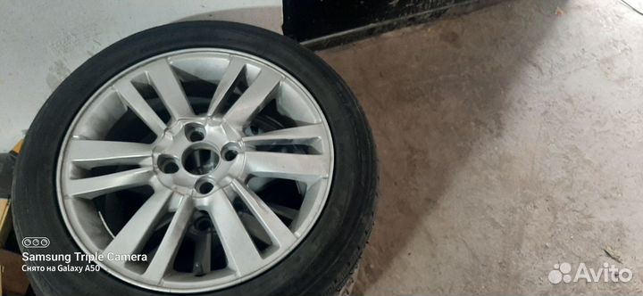 Шины диски и колеса на 16 зимние