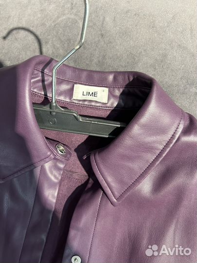 Рубашка lime