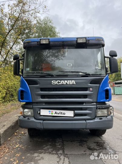Scania P380, 2007