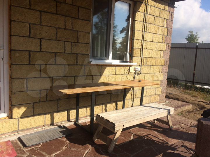 Дом 70 м² на участке 12 сот.