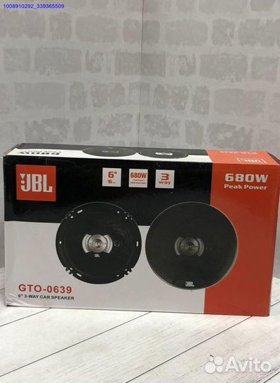 Динамики 16 см JBL 360W (Арт.81904)