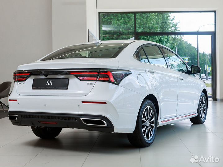 OMODA S5 1.5 CVT, 2023