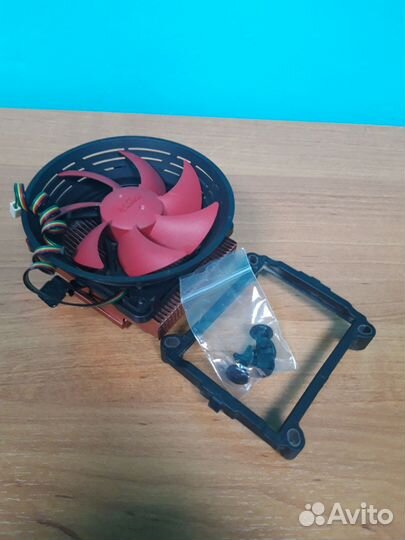 Кулер для процессора PCCooler Q100M
