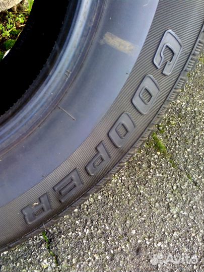 Cooper Discoverer A/T 265/70 R17