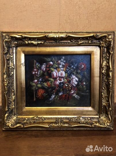 Картина маслом