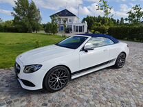 Mercedes-Benz E-класс 2.0 AT, 2019, 51 000 км, с пробегом, цена 4 850 000 руб.
