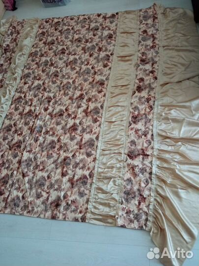 Плед стеганый