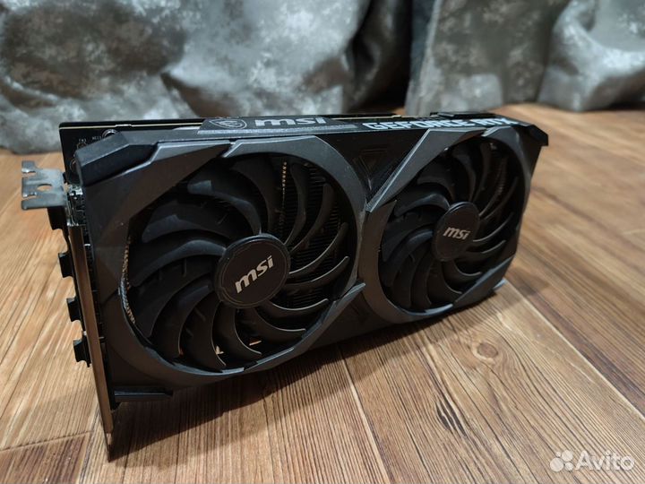 Rtx 3060 MSI ventus 12GB