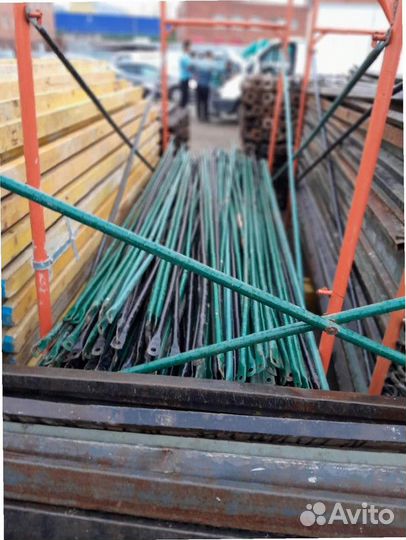 Леса строительные