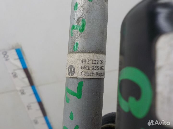 Трапеция стеклоочистителя Volkswagen Polo (Sed RUS