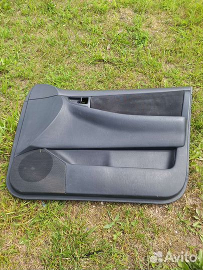 Дверная карта Toyota Corolla