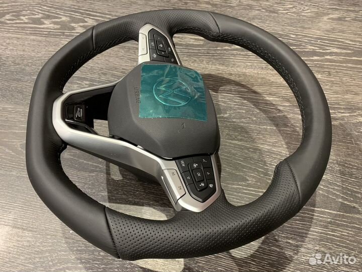 Sport руль VW MQB 2021 Golf8 R-line