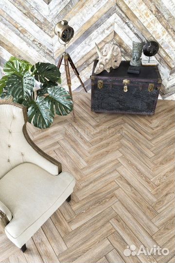 Пвх SPC ламинат alpinext expressive parquet