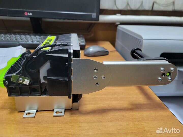 Термопринтер Custom TG 2480H