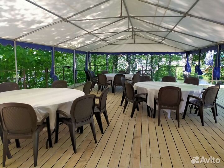 Площадка для свадьбы