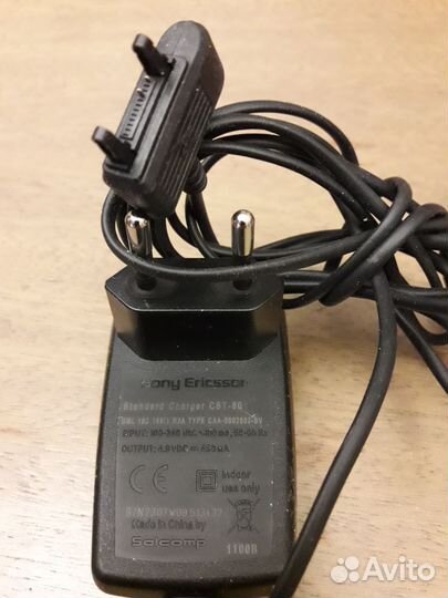 Адаптеры, блоки питания разные