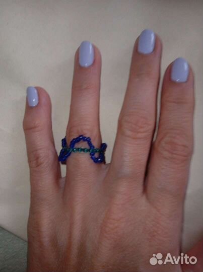 Украшения из бисера