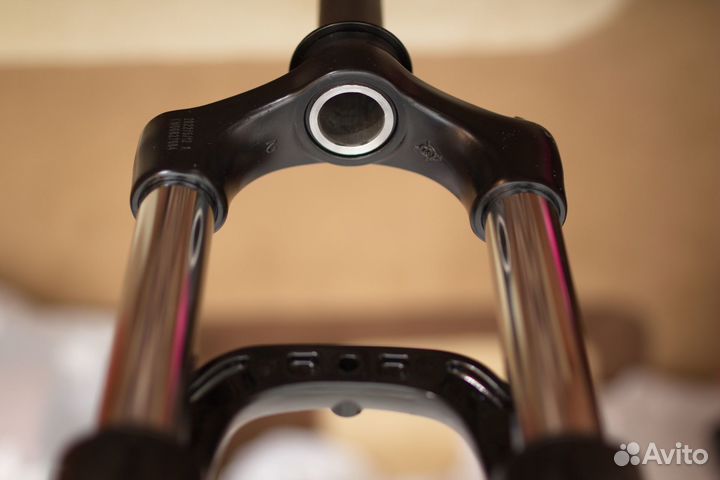 Вилка для велосипеда 29