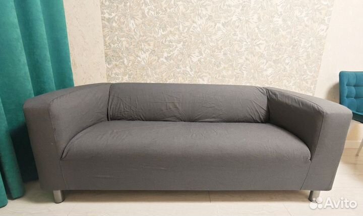 Диван IKEA klippan / клиппан