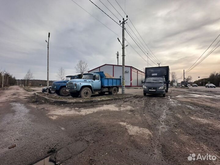 Доставка щебня в Жуковск