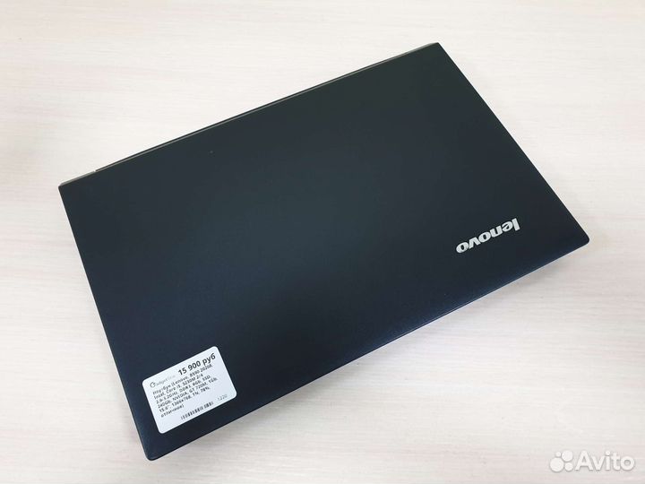Игровой Ноутбук Lenovo Core i5, озу 8Gb, GT 720M