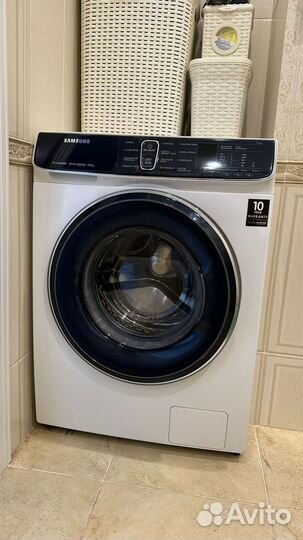 Стиральная машина samsung 8кг