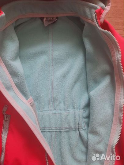 Комбинезон для девочки