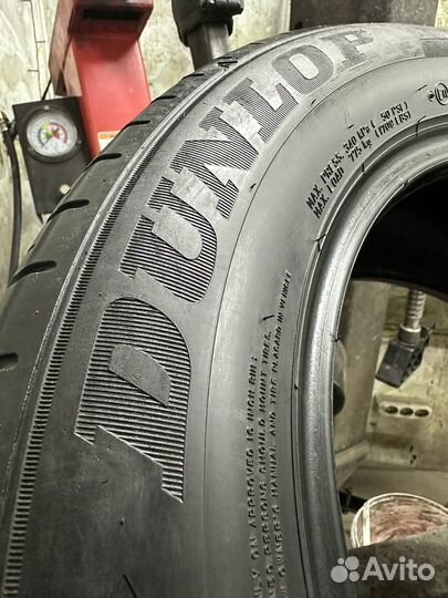 Dunlop SP Sport FM800 215/60 R16