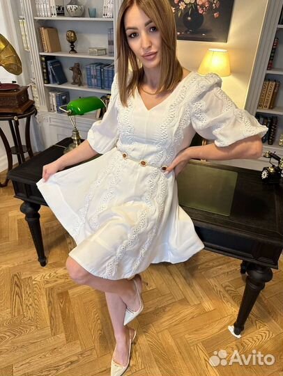 Платье zimmerman