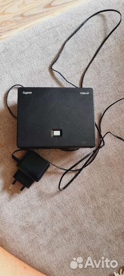 Телефон siemens gigaset 530a комплект